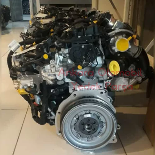 2.0 TDI DFG Komple Sıfır Sandık Motor | 04L100037A