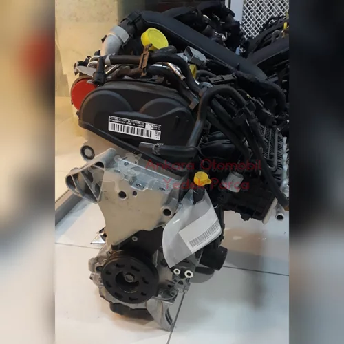 1.4 TSI CZD Komple Sıfır Sandık Motor | 04E100034D