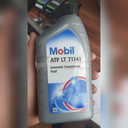 Mobil-0001 Ankara Mobil ATF LT 71141 Şanzıman Yağı (1 Litre)